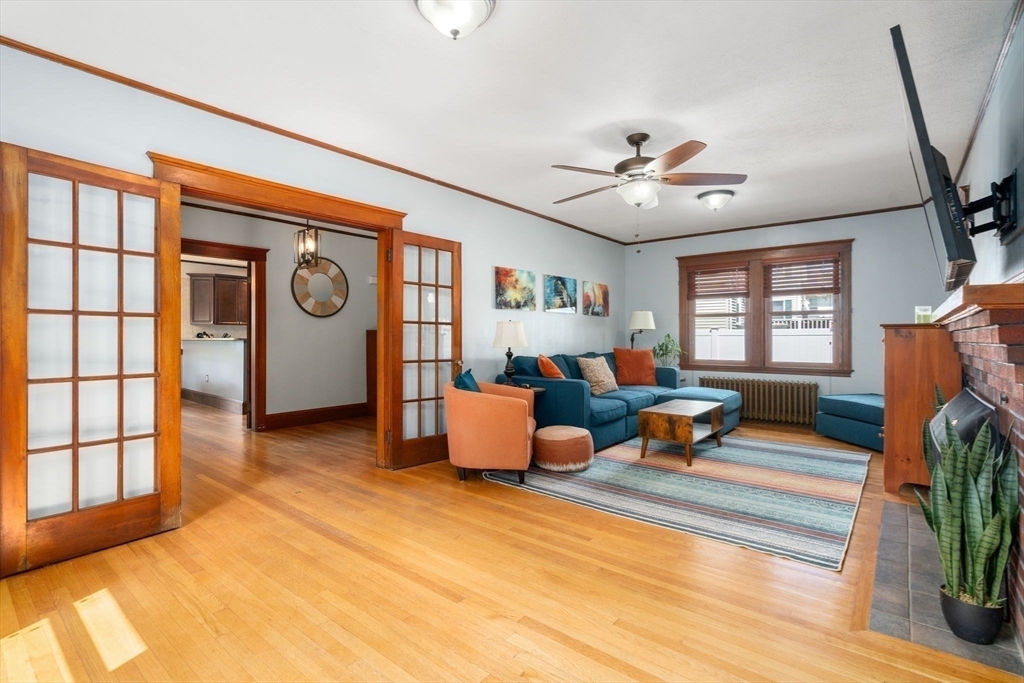 Property Photo: 3 Holmes St MA 02184