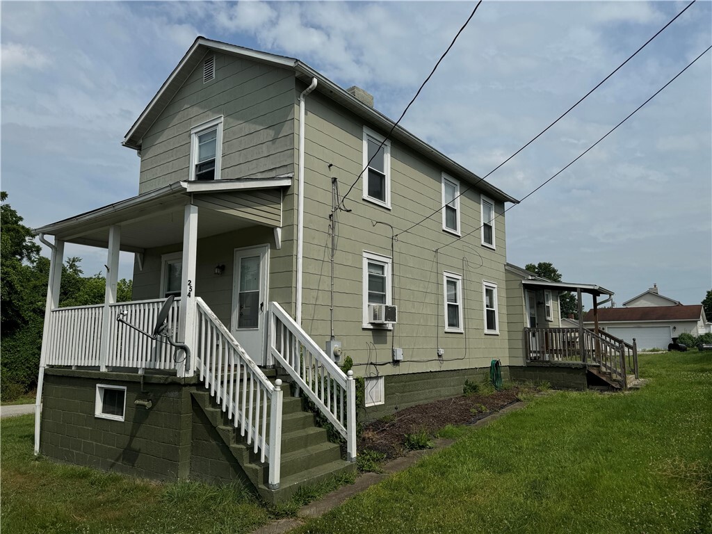 Property Photo: 254 Fourth Ave PA 15325