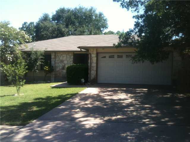 3703 Tarragona Lane  Austin TX 78727 photo