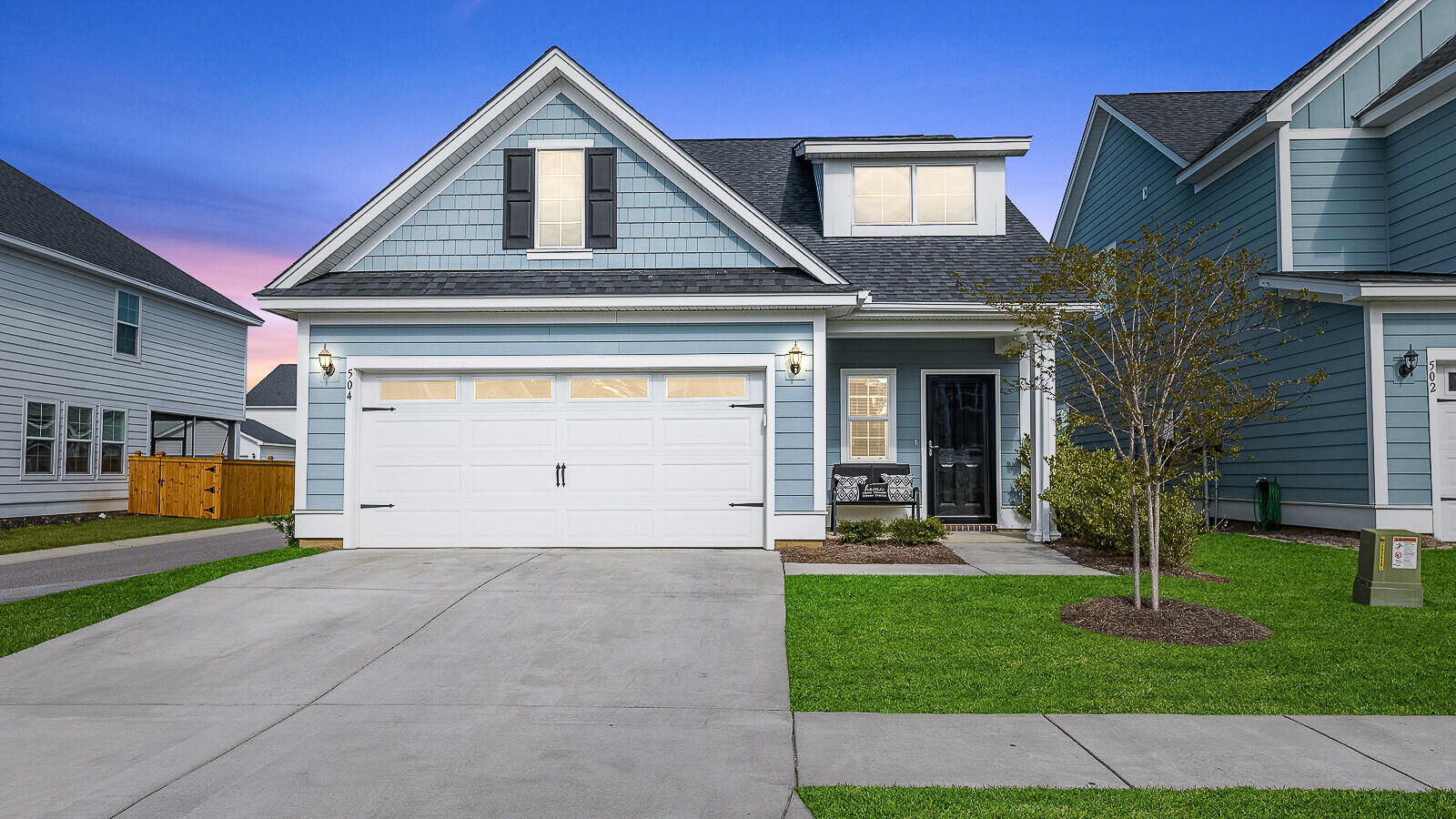 Property Photo:  504 Alderly Drive  SC 29461 