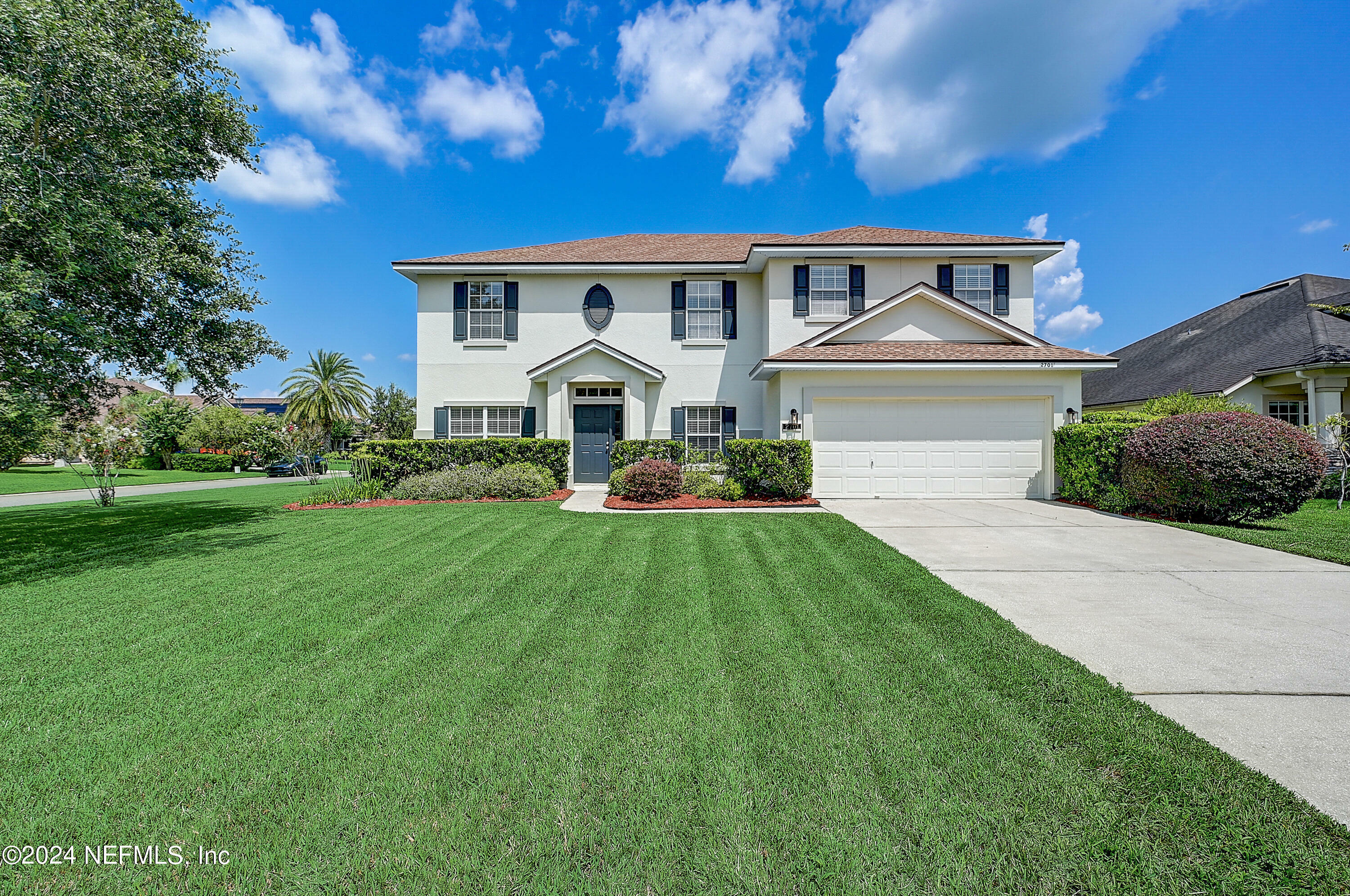 Property Photo:  2701 N Portofino Road  FL 32092 