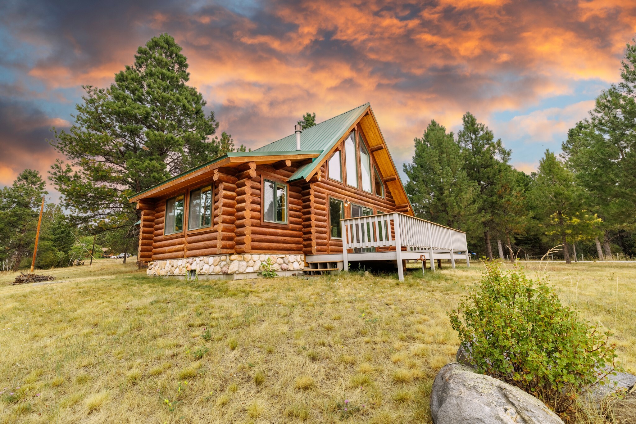 Property Photo:  63 Hill Brothers Road  MT 59634 