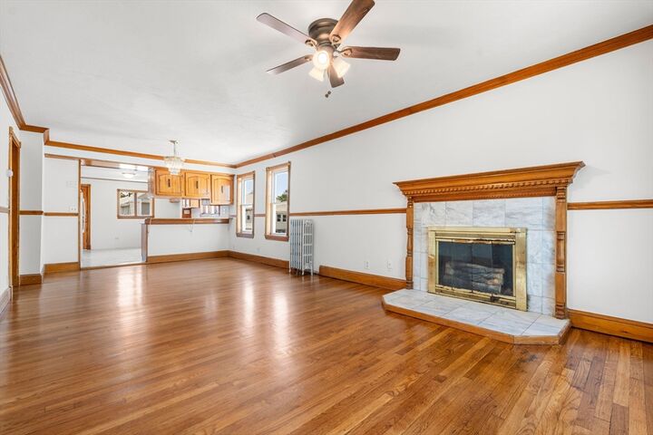 Property Photo:  100 Clarence St  MA 02149 