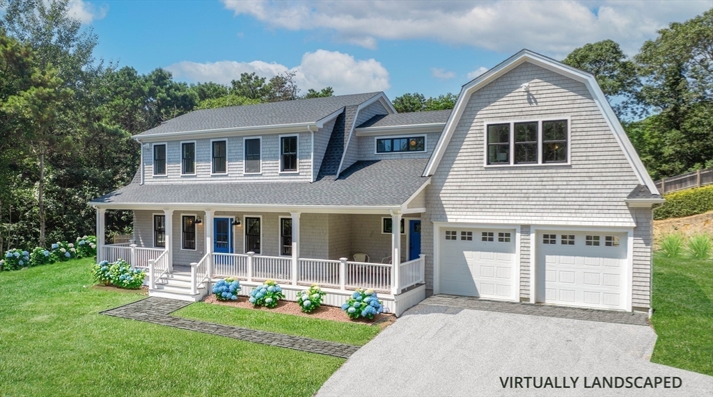 Property Photo: 4 Nickerson Circle MA 02659