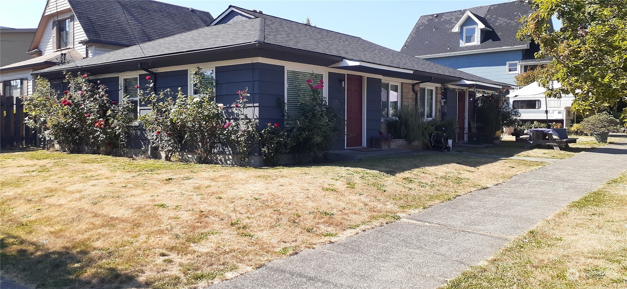 Property Photo:  5903 11th Avenue NW  WA 98107 