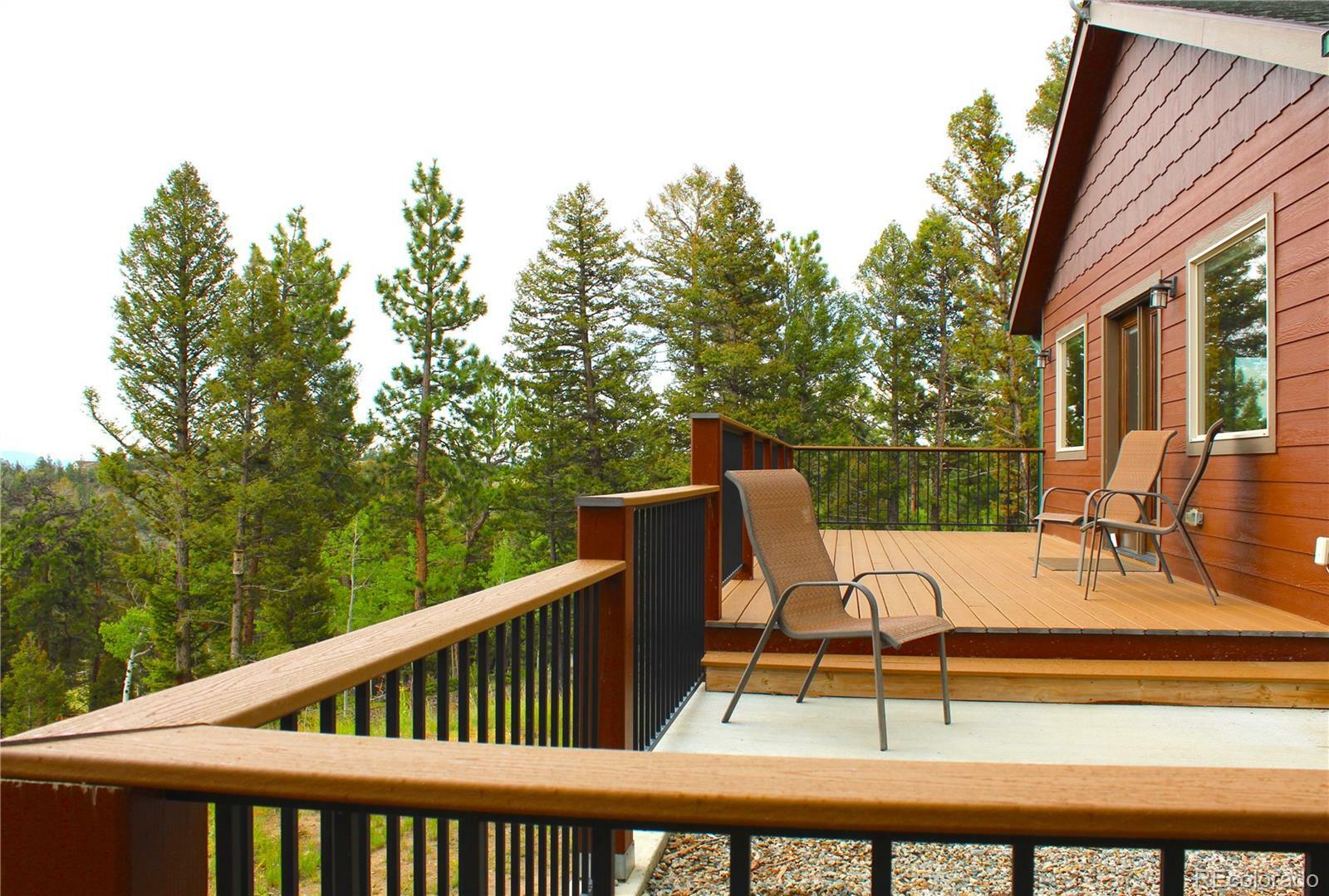 Property Photo:  946 Singletree Road  CO 80449 