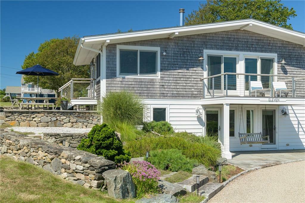 Property Photo:  11 Ocean Drive  RI 02837 