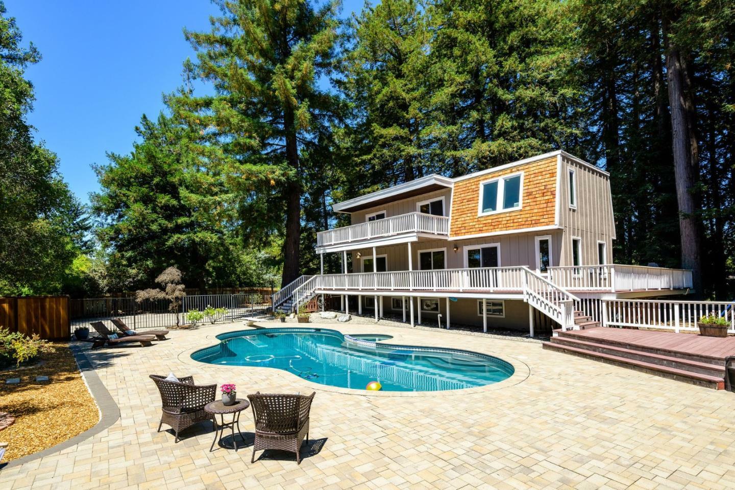 Property Photo:  16089 Redwood Lodge Road  CA 95033 