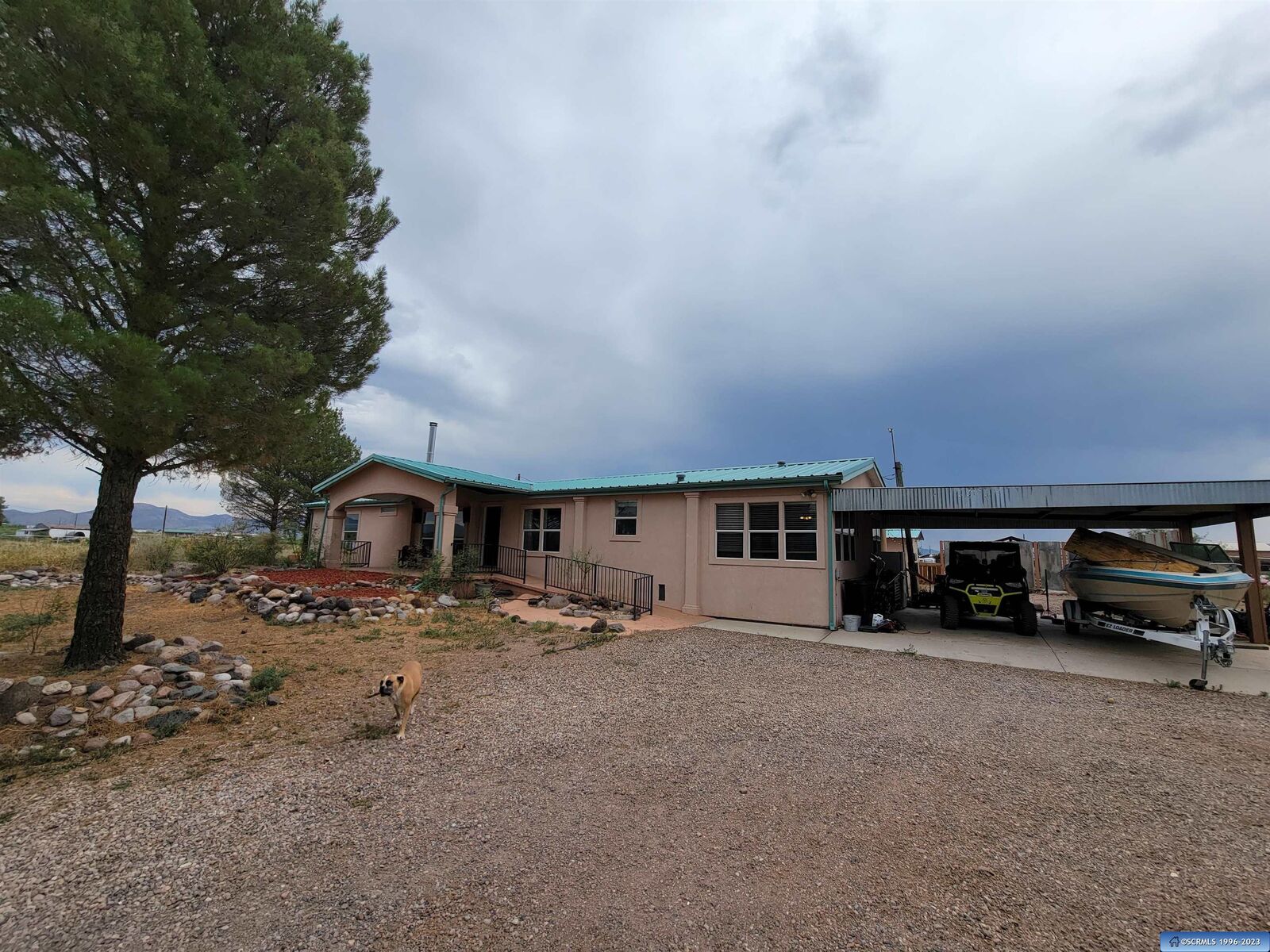 Property Photo: 79 Mesa Road NM 88028
