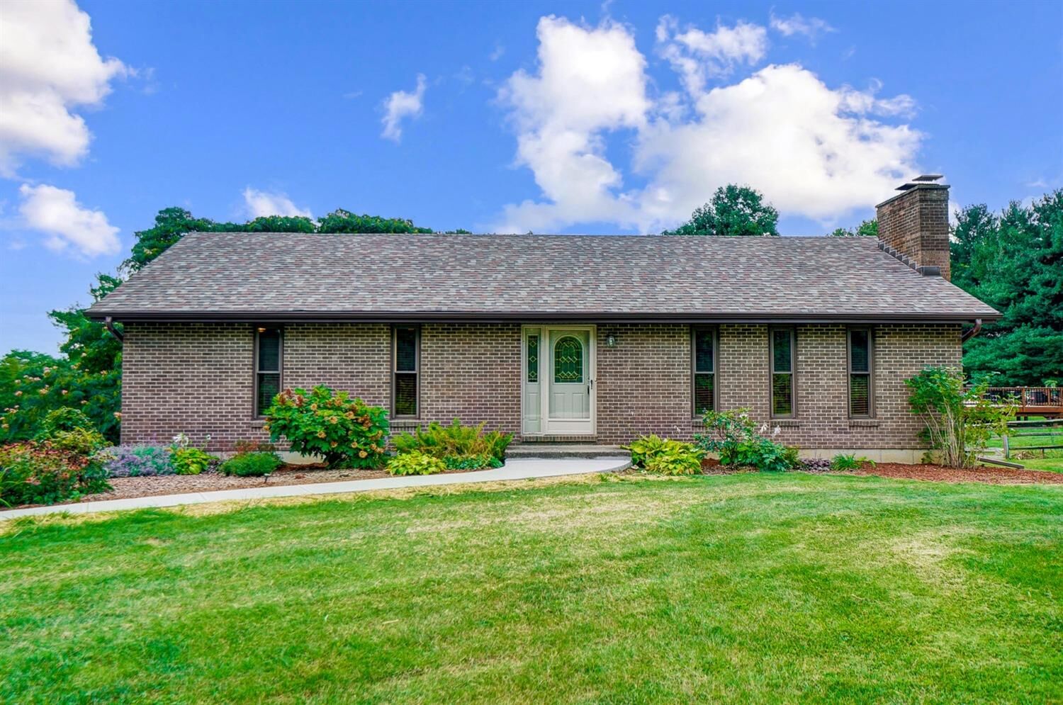 Property Photo:  805 White Ridge Road  IN 47025 