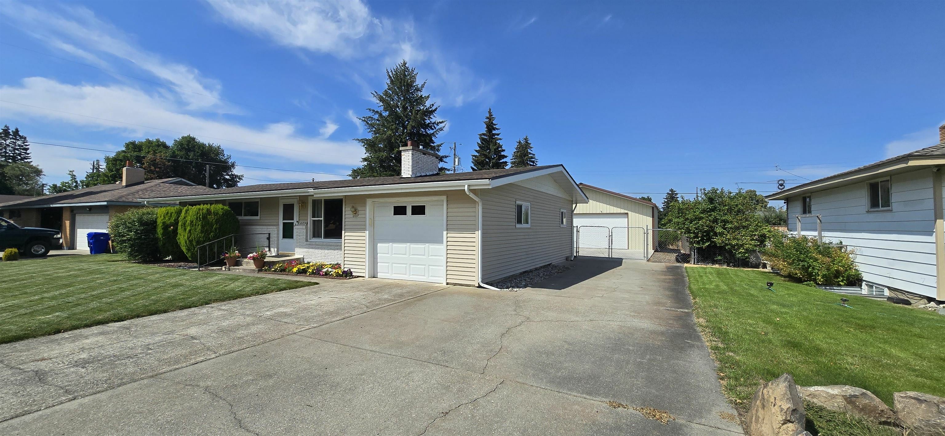 Property Photo: 10719 E 7th Ave WA 99206