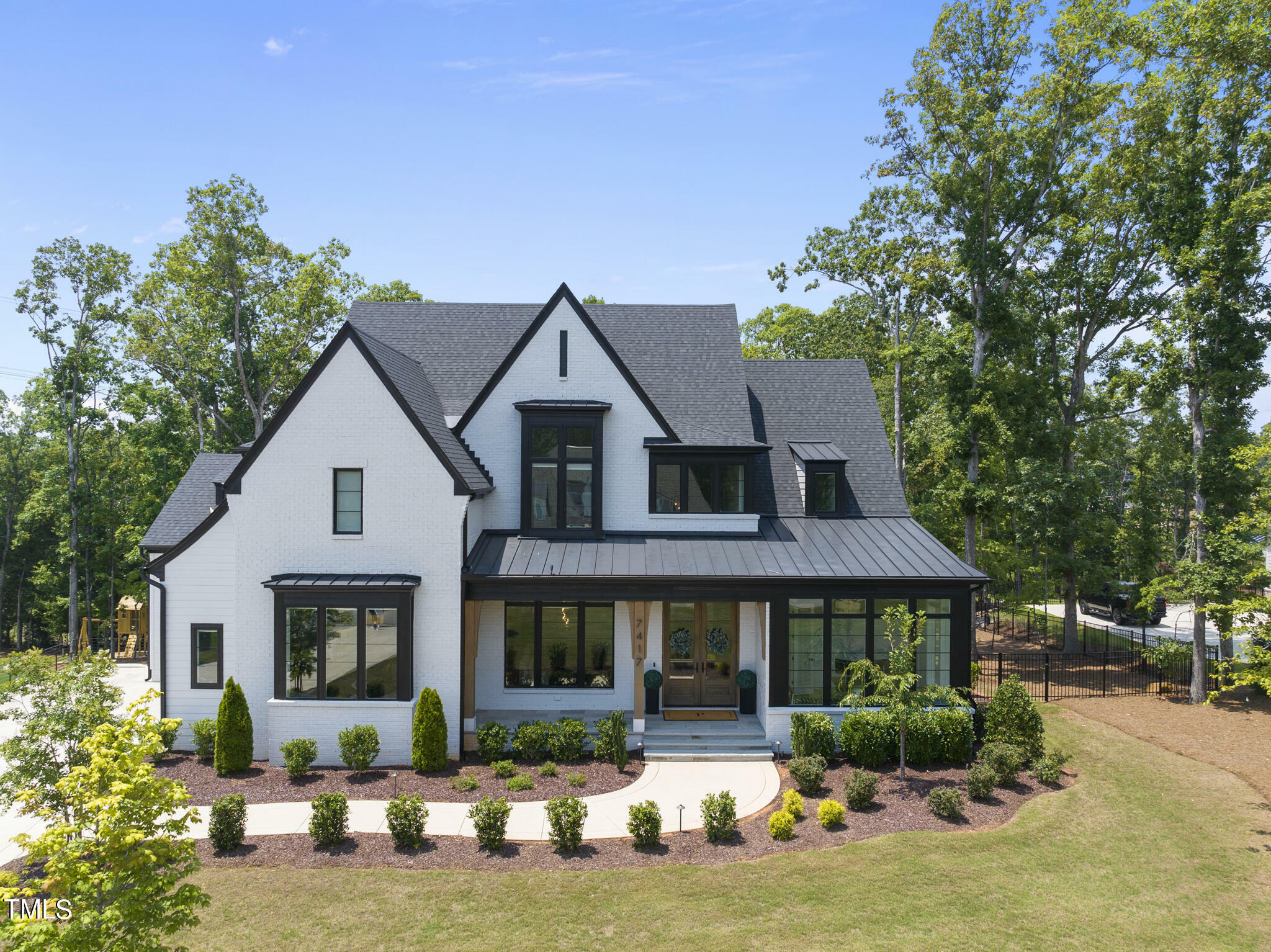 Property Photo:  7417 Dover Hills Drive  NC 27587 