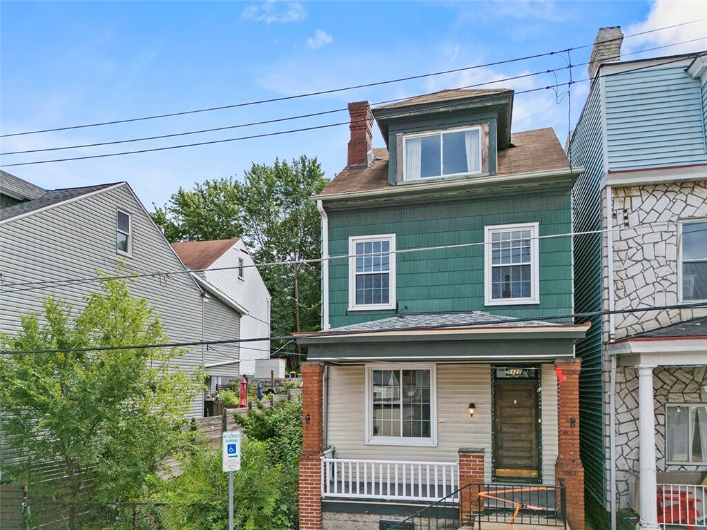 Property Photo:  5122 Keystone St  PA 15201 