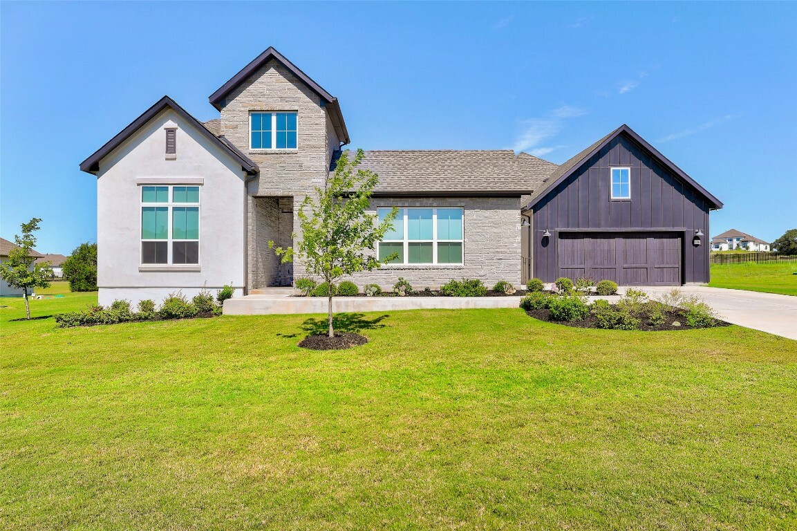 Property Photo:  296 Prairie Clover Drive  TX 78620 