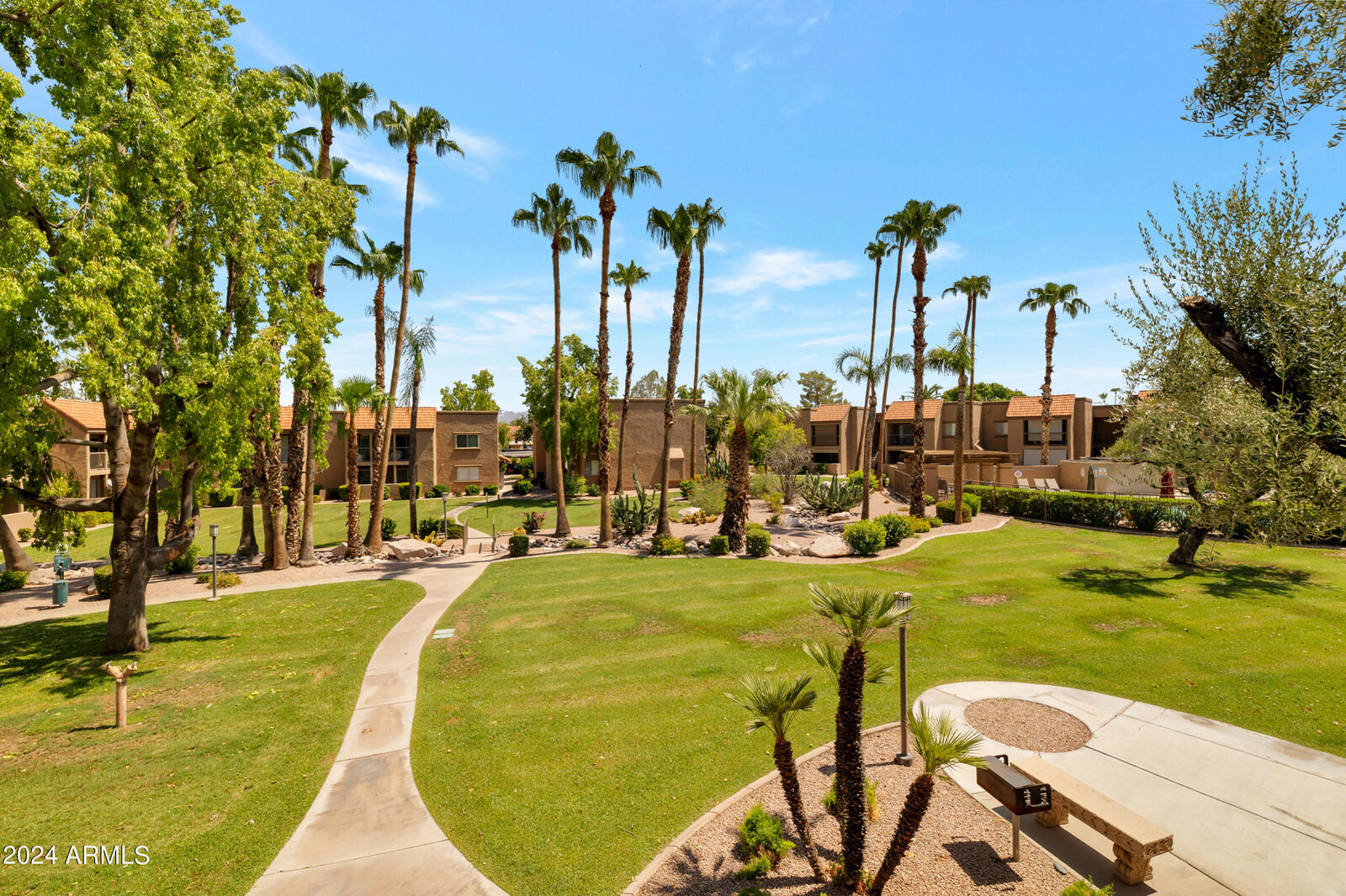 Property Photo: 8250 E Arabian Trail 210 AZ 85258