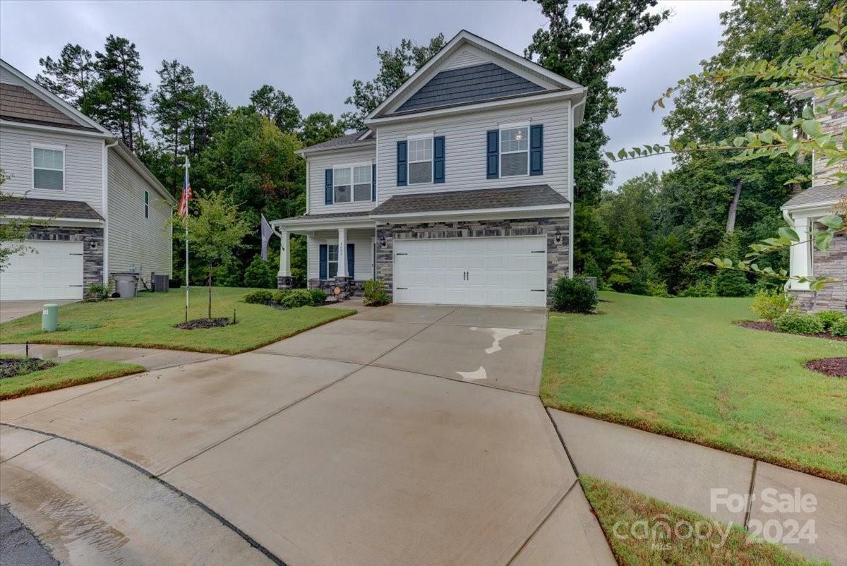 Property Photo:  4608 Christina Court  NC 28056 