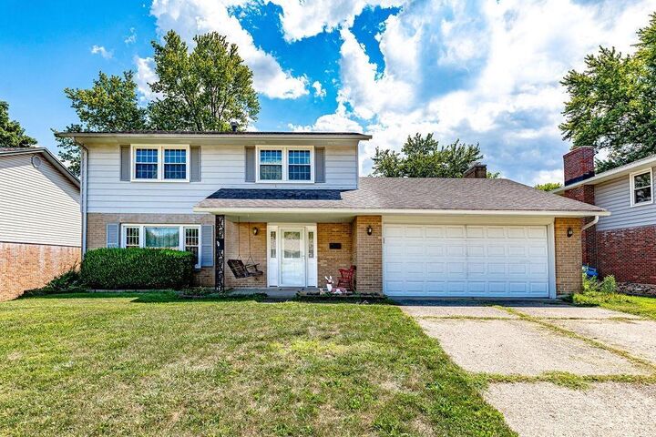 360 Cherrywood Drive  Fairborn OH 45324 photo
