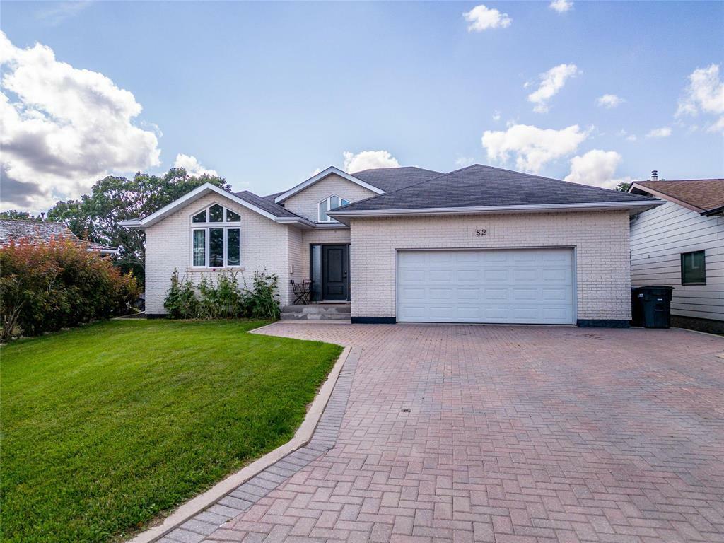 82 Braeview Place  Brandon MB R7C 1A1 photo