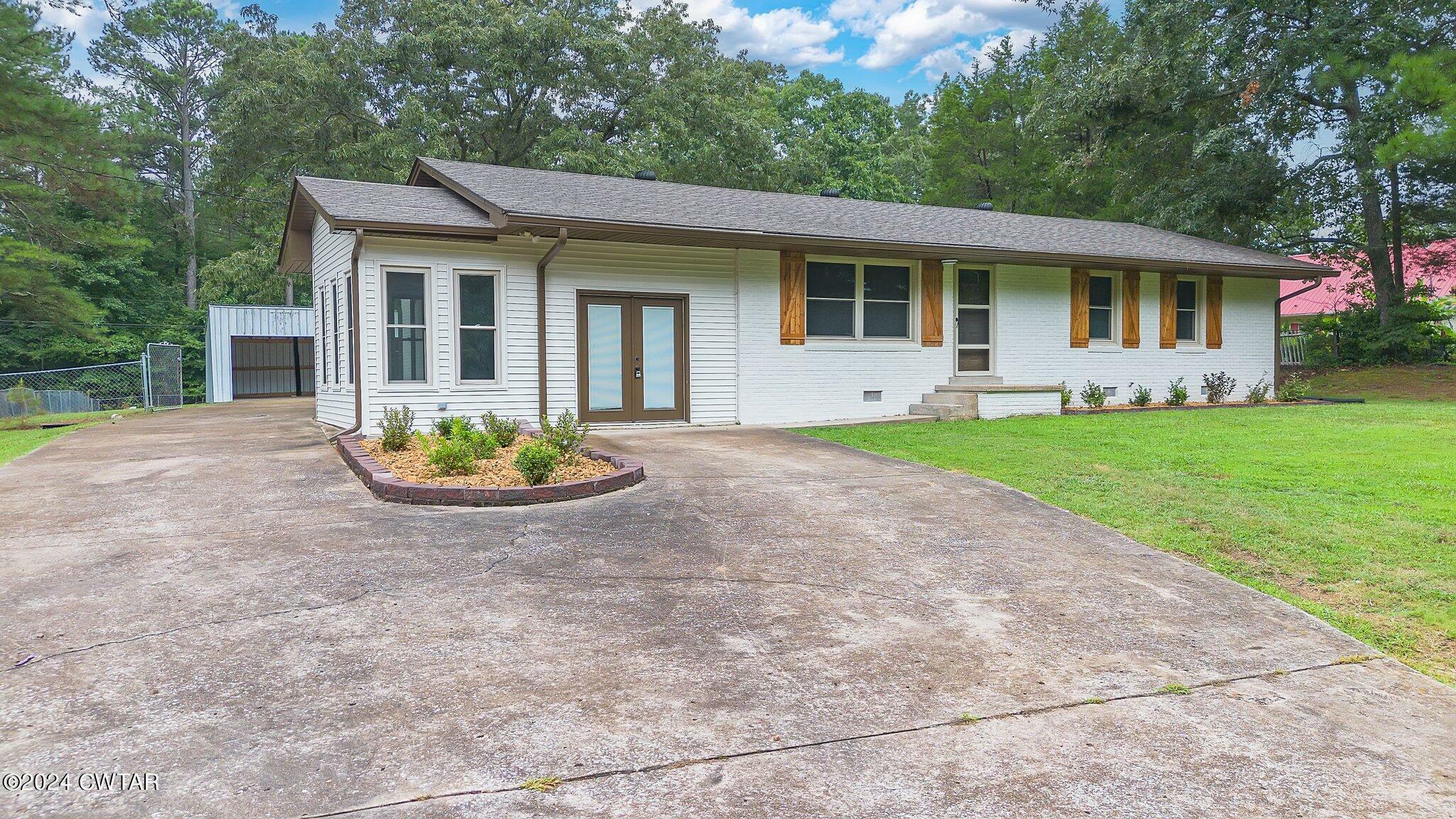 Property Photo:  106 Old Pinson Road  TN 38301 