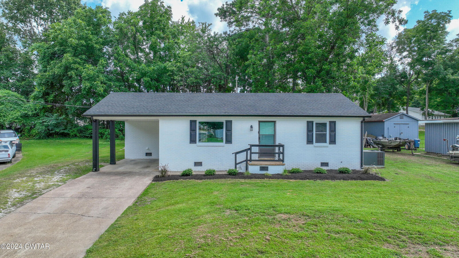 Property Photo:  286 Chapman Street  TN 38012 