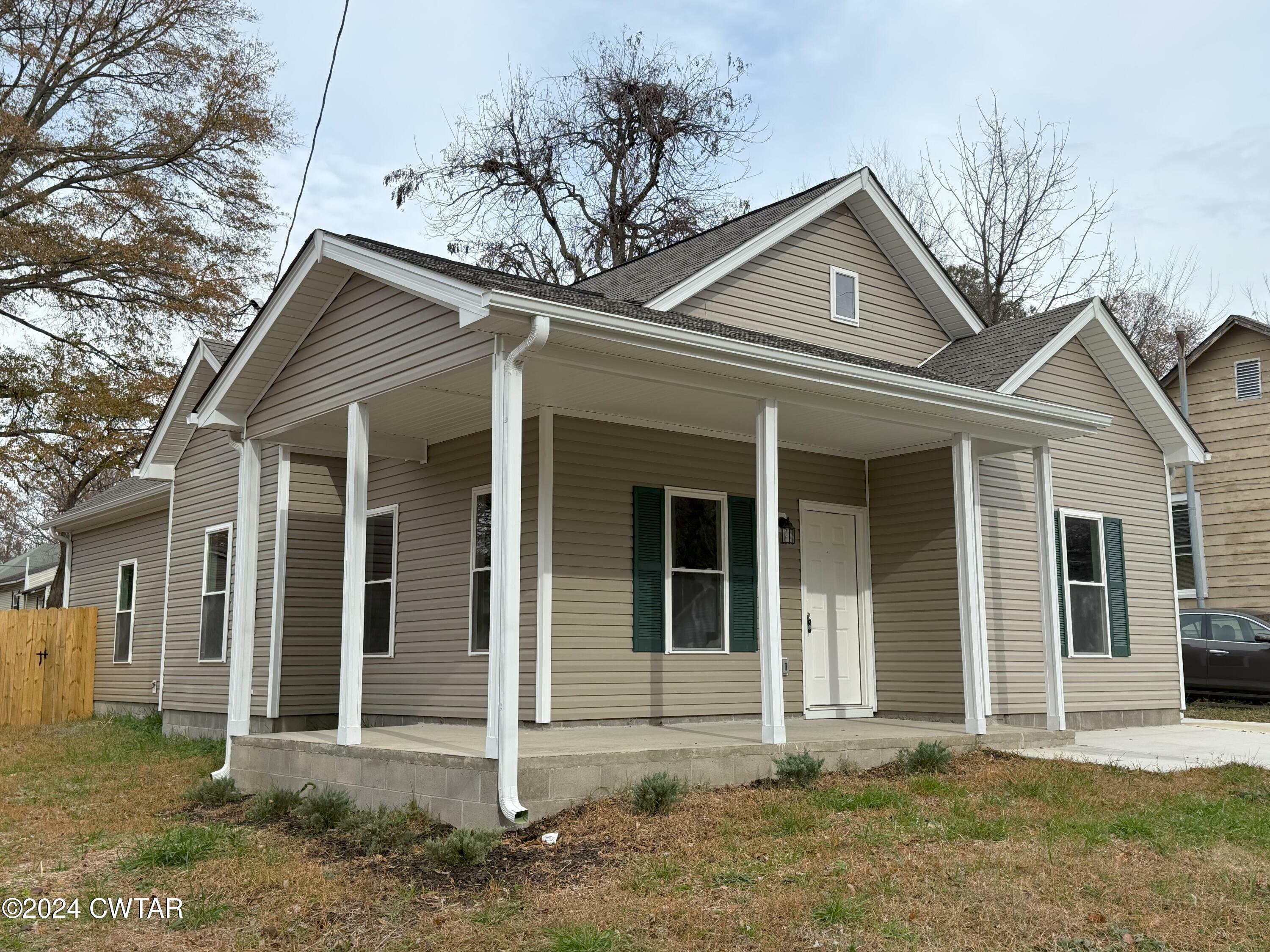 Property Photo:  175 Dupree Street  TN 38301 