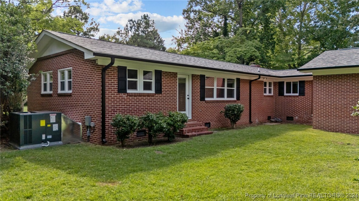 Property Photo:  13360 Sycamore Lane  NC 28352 