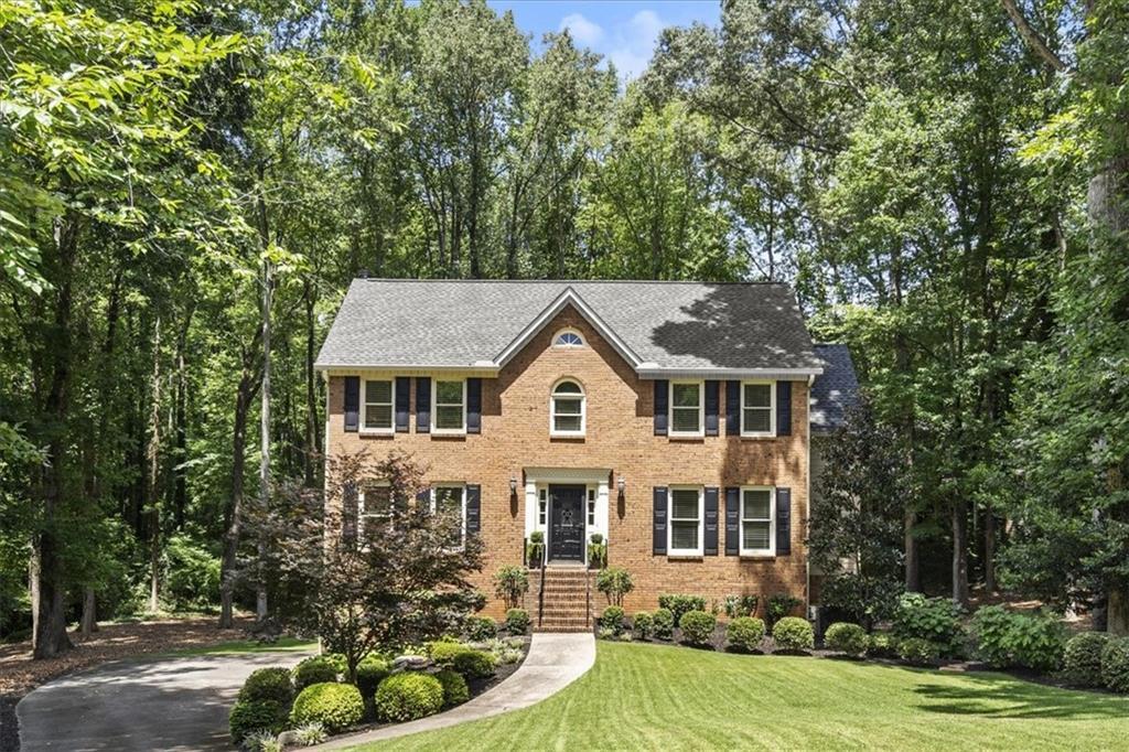 Property Photo: 4214 Summit Way GA 30066