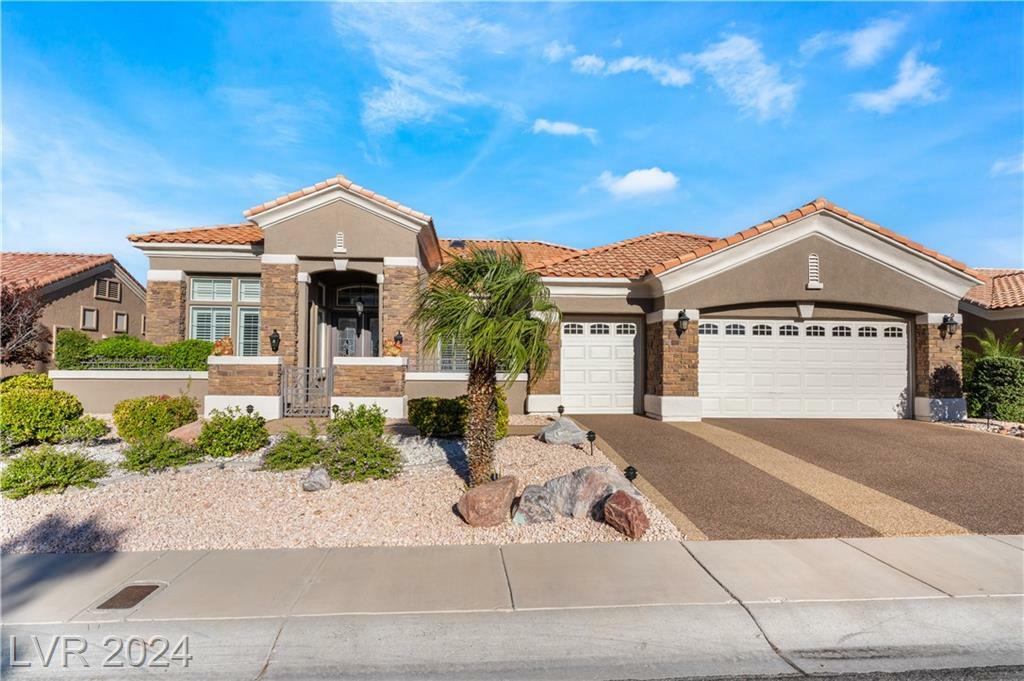 Property Photo:  2312 Sun Cliffs Street  NV 89134 