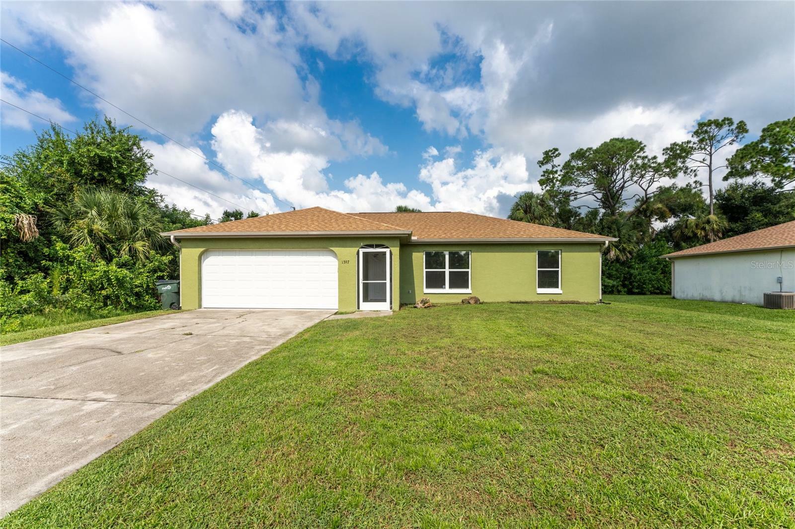 Property Photo:  1397 Atwater Drive  FL 34288 