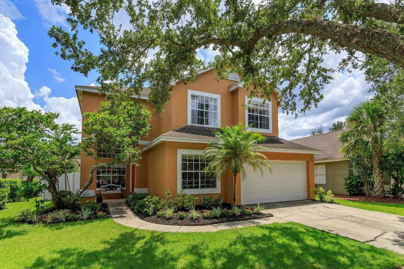 Property Photo:  28 Heather Green Court  FL 34761 