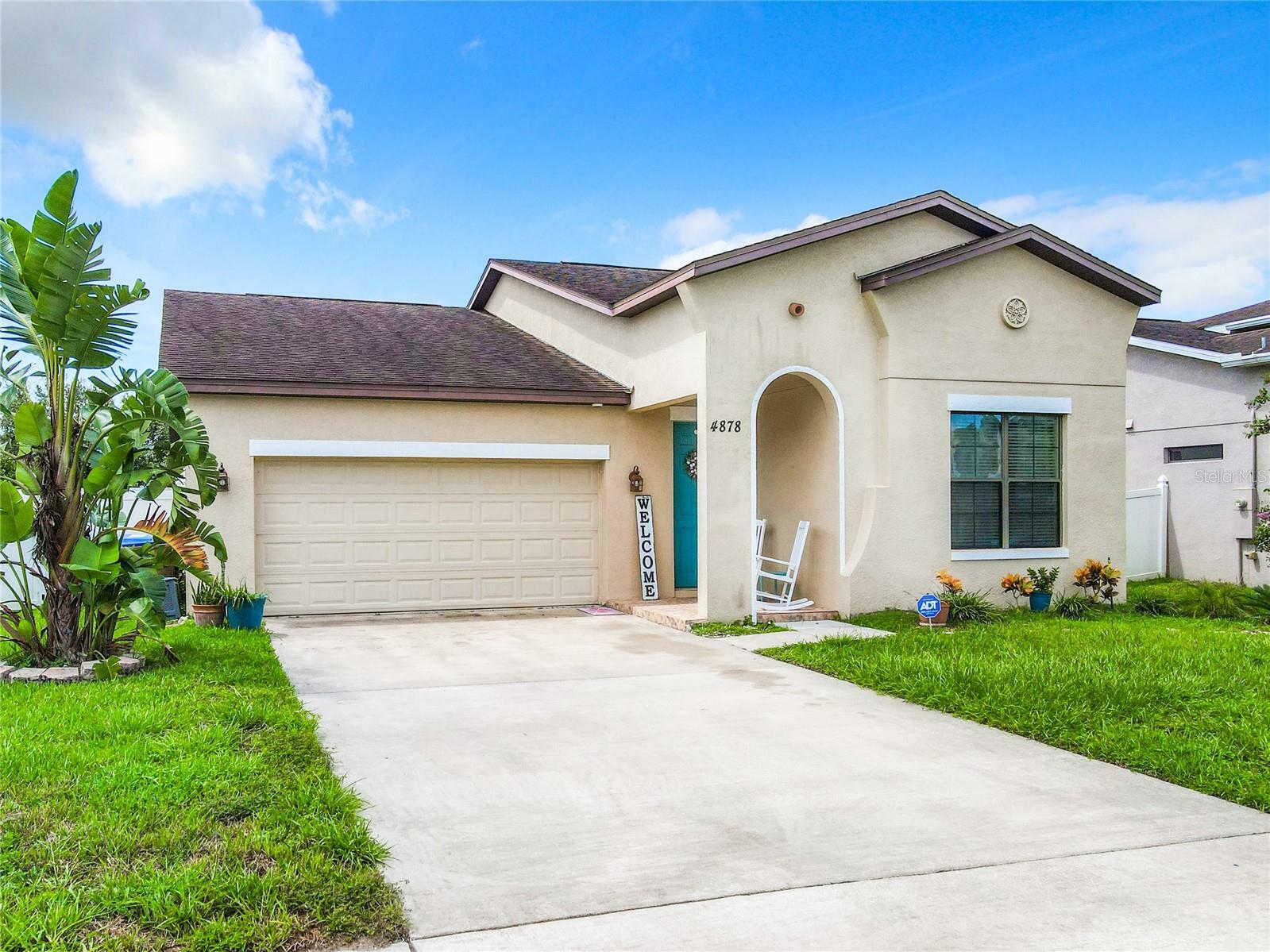 Property Photo:  4878 Ashurst Street  FL 34758 