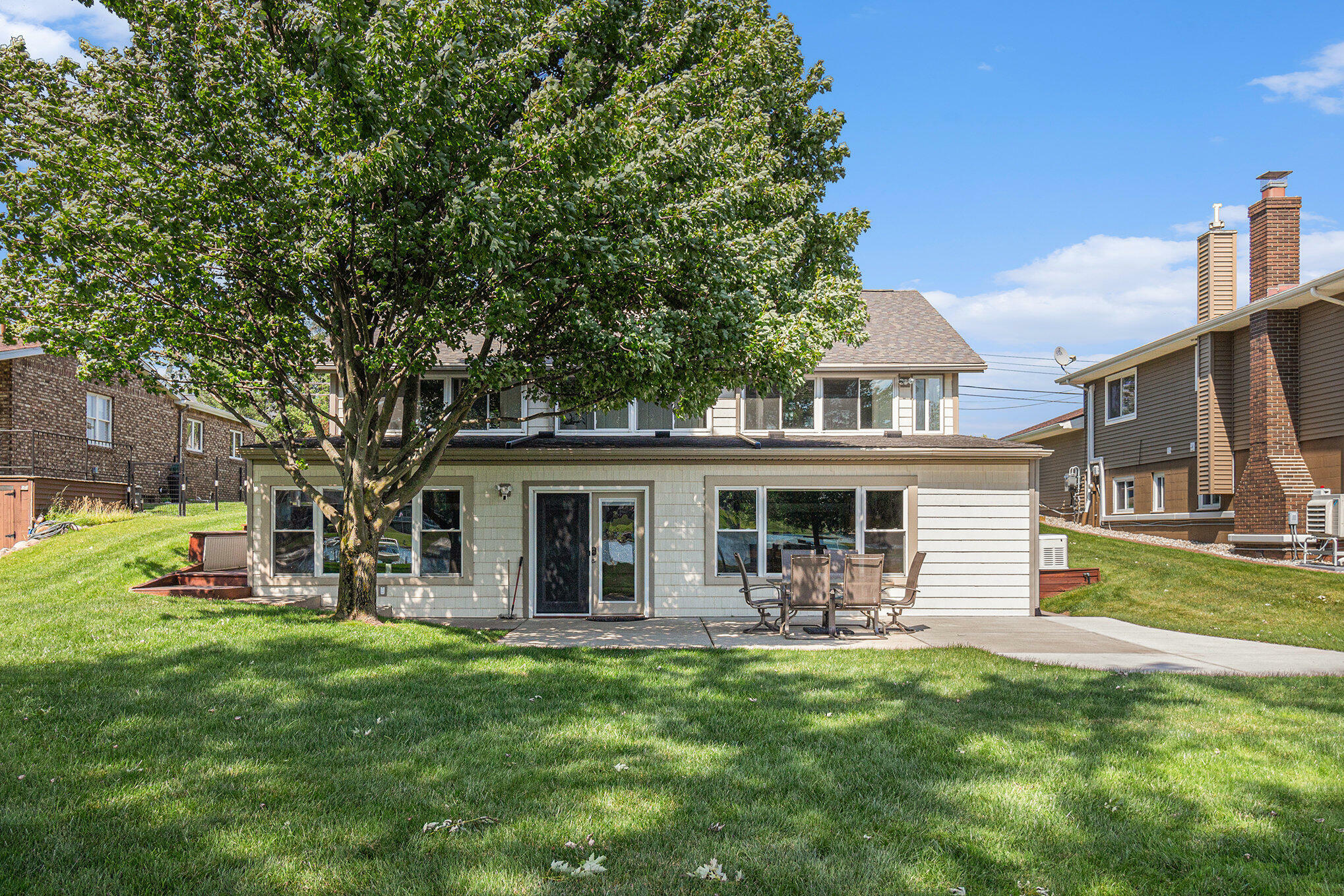 Property Photo:  129 Kingsbury Drive  MI 49230 