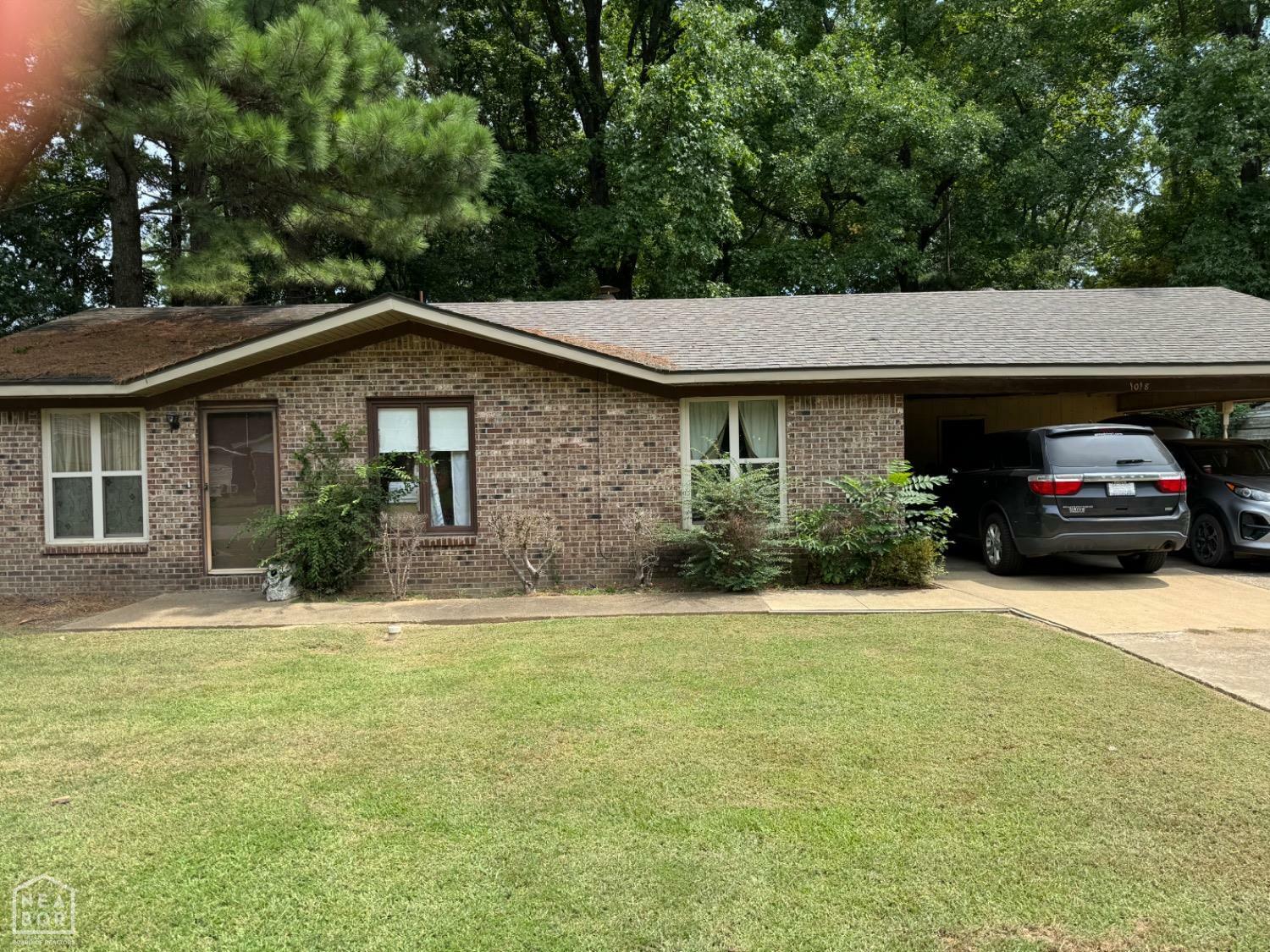 Property Photo:  1018 Freeman Street  AR 72401 