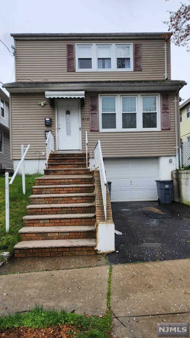 Property Photo:  618 8th Street 1  NJ 07071 