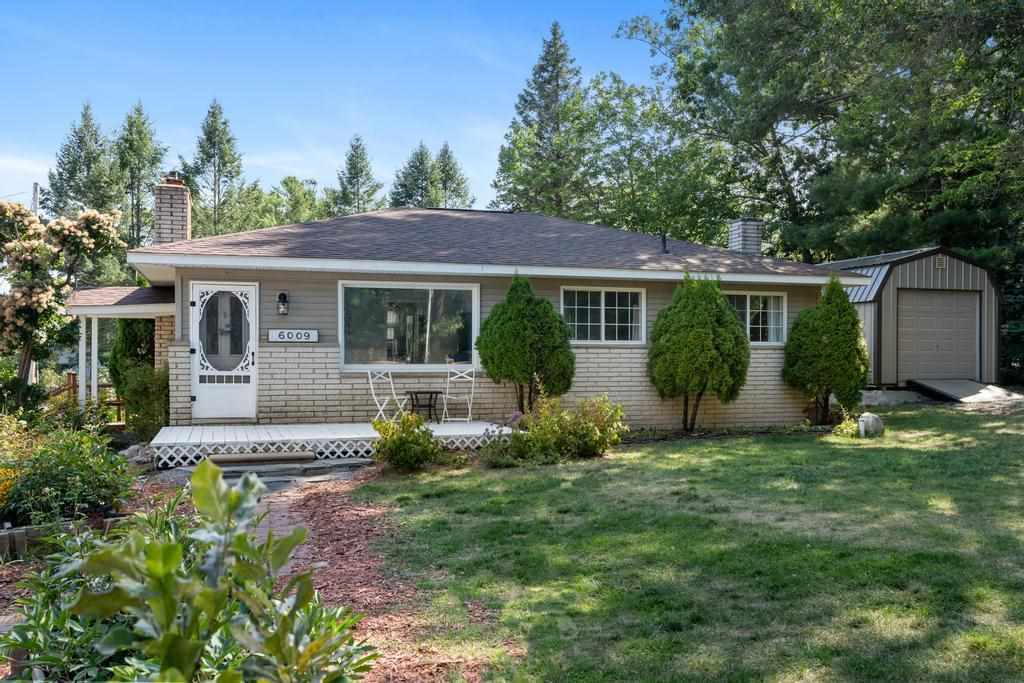 Property Photo:  6009 Waterway  MI 49749 