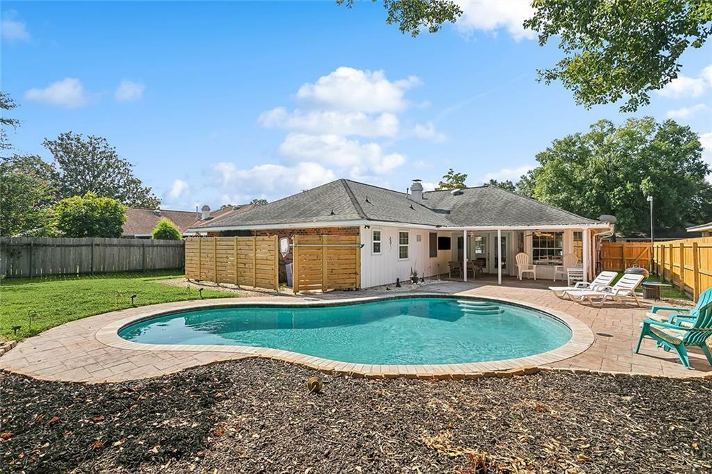 Property Photo:  1322 Patriot Drive  LA 70458 