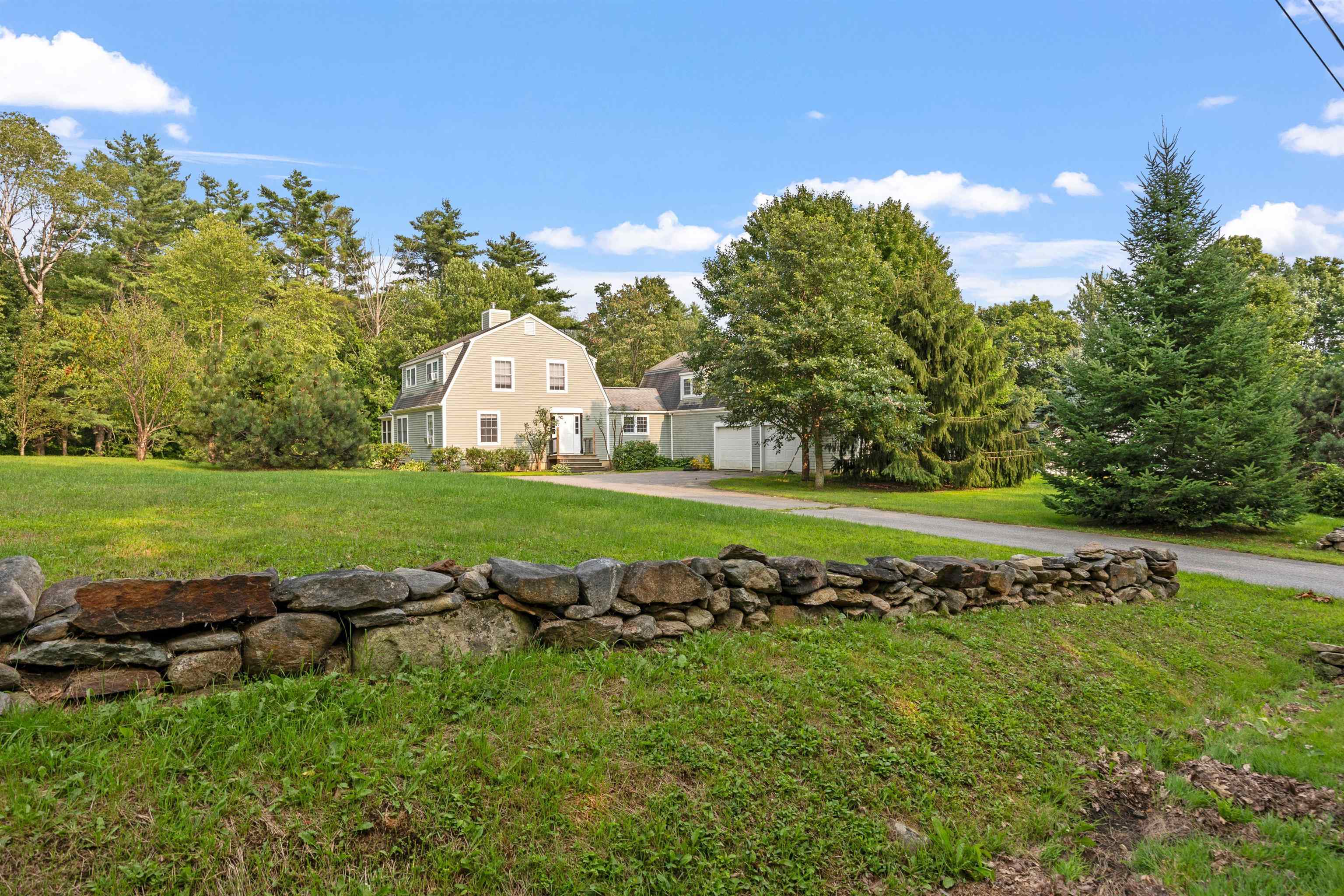 Property Photo:  160 Reservoir Road  NH 03276 