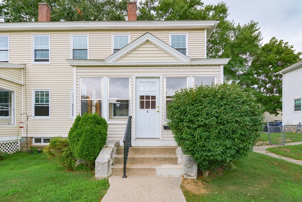 Property Photo:  6-8 Woodland Ave  MA 01588 