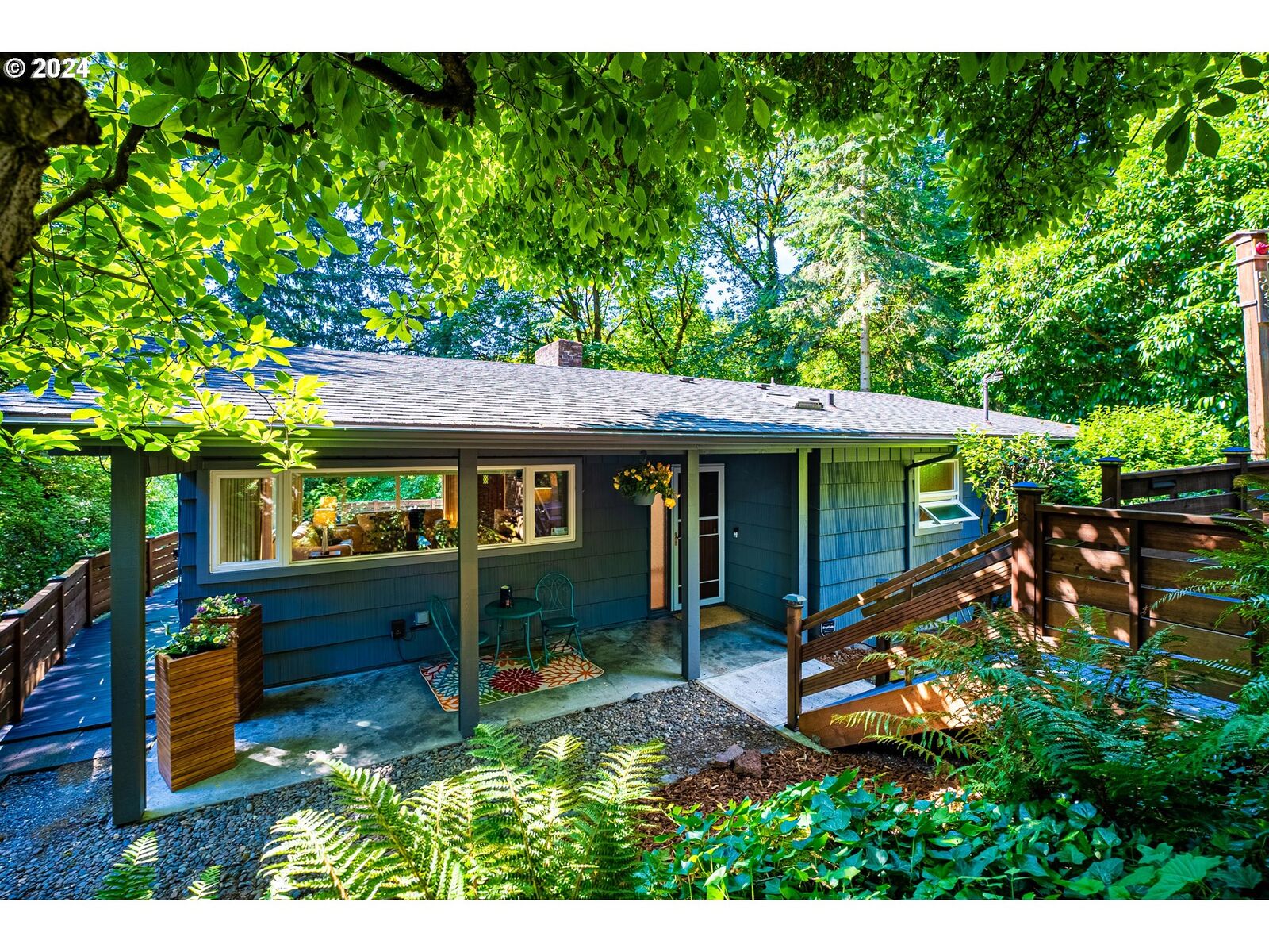 Property Photo: 5930 SW Ralston Dr OR 97239