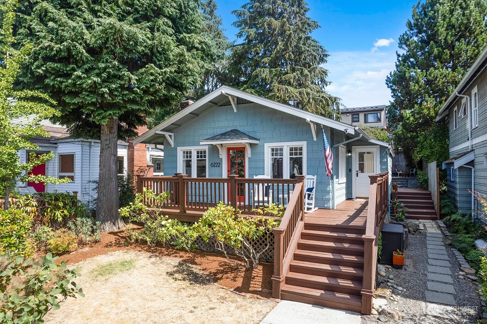 Property Photo:  6222 30th Avenue NE  WA 98115 