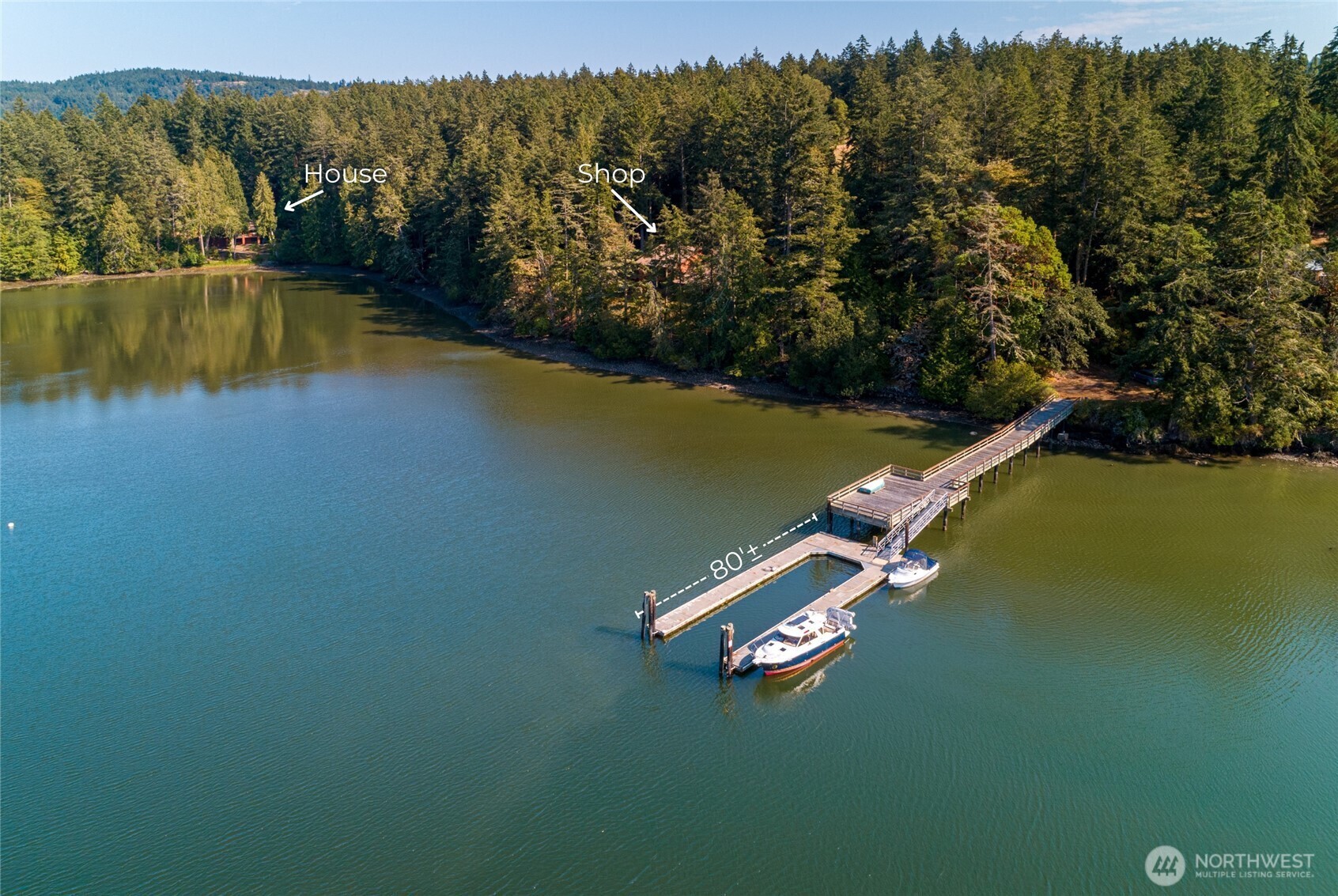 Property Photo: 934 Mitchell Bay Road WA 98250