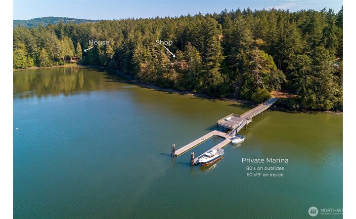 Property Photo:  934  Mitchell Bay Road  WA 98250 