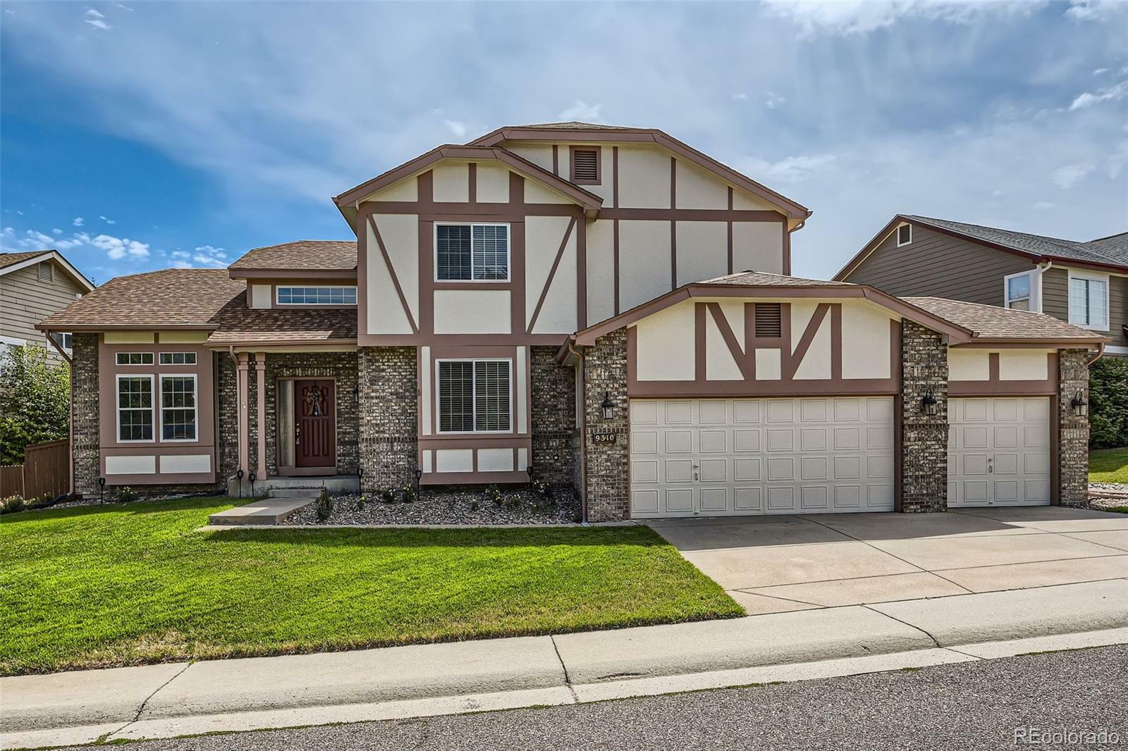 9310 Lark Sparrow Drive  Highlands Ranch CO 80126 photo