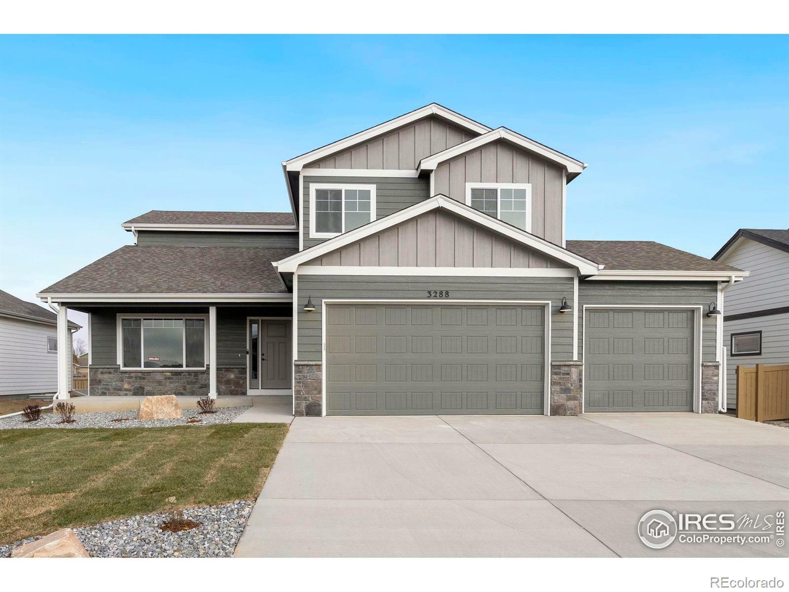 3288 Buffalo Grass Lane  Wellington CO 80549 photo