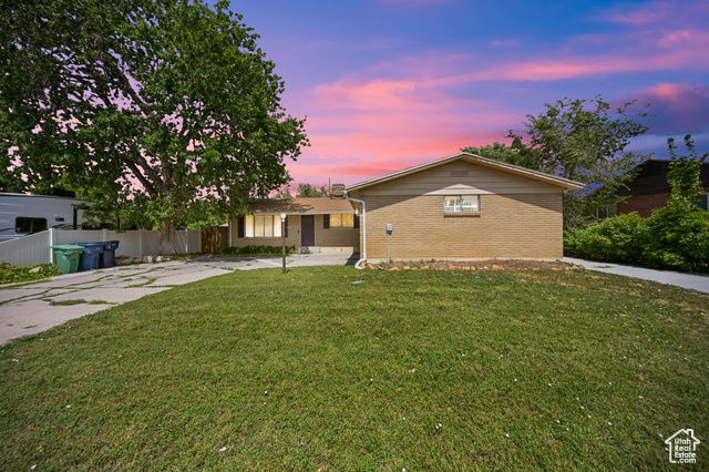 Property Photo:  495 E Mingo Park Dr S  UT 84070 