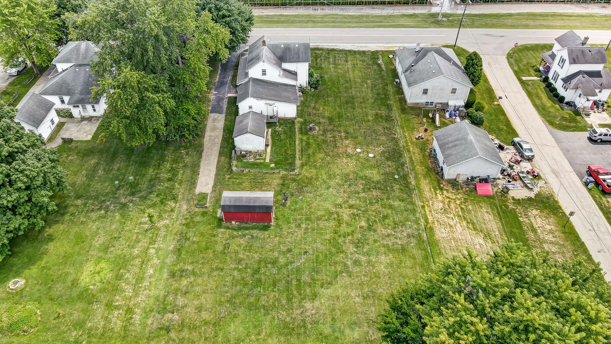 Property Photo:  4218 Moorefield Road  OH 45502 