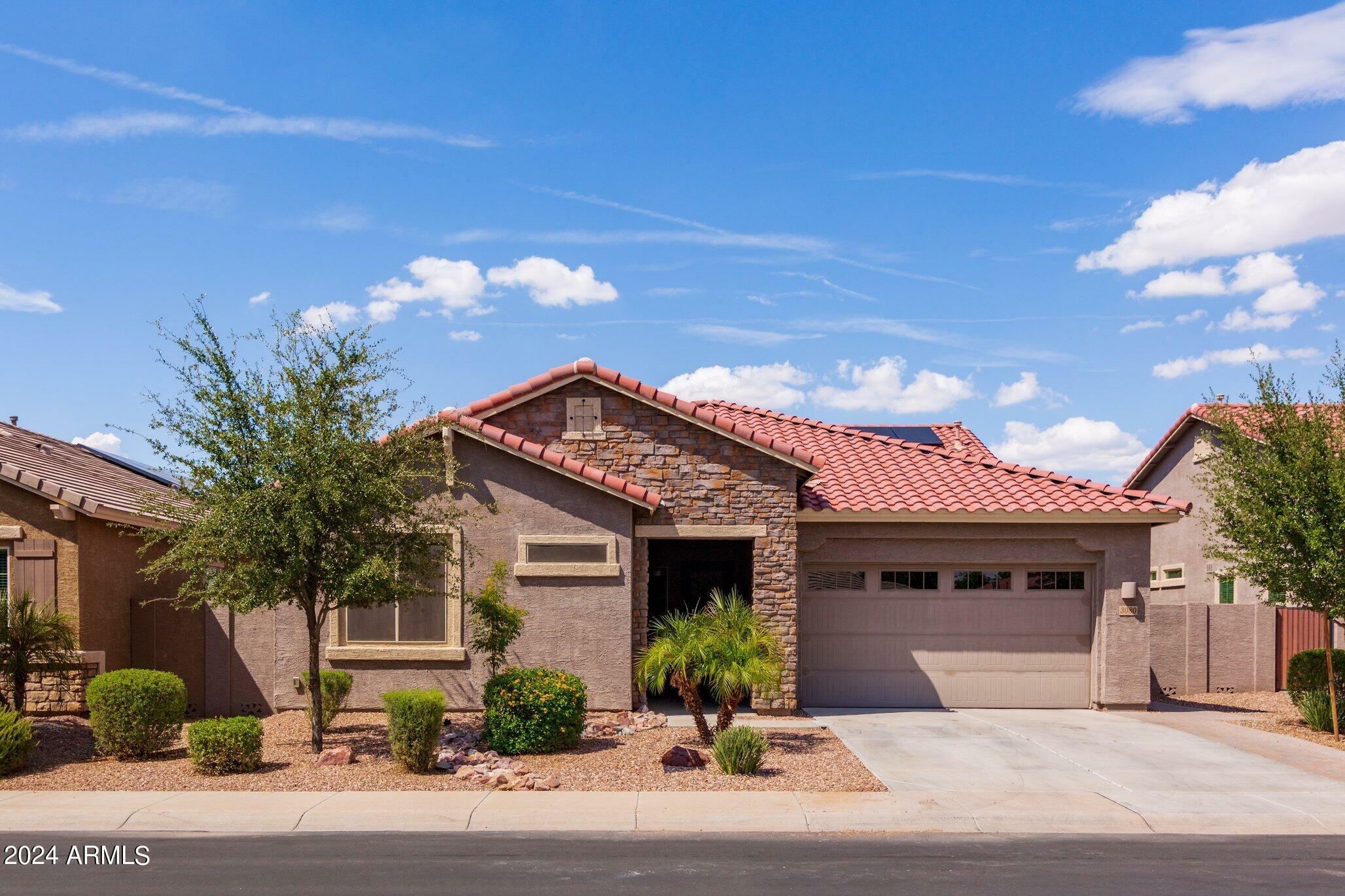 Property Photo:  3080 E Desert Broom Place  AZ 85286 