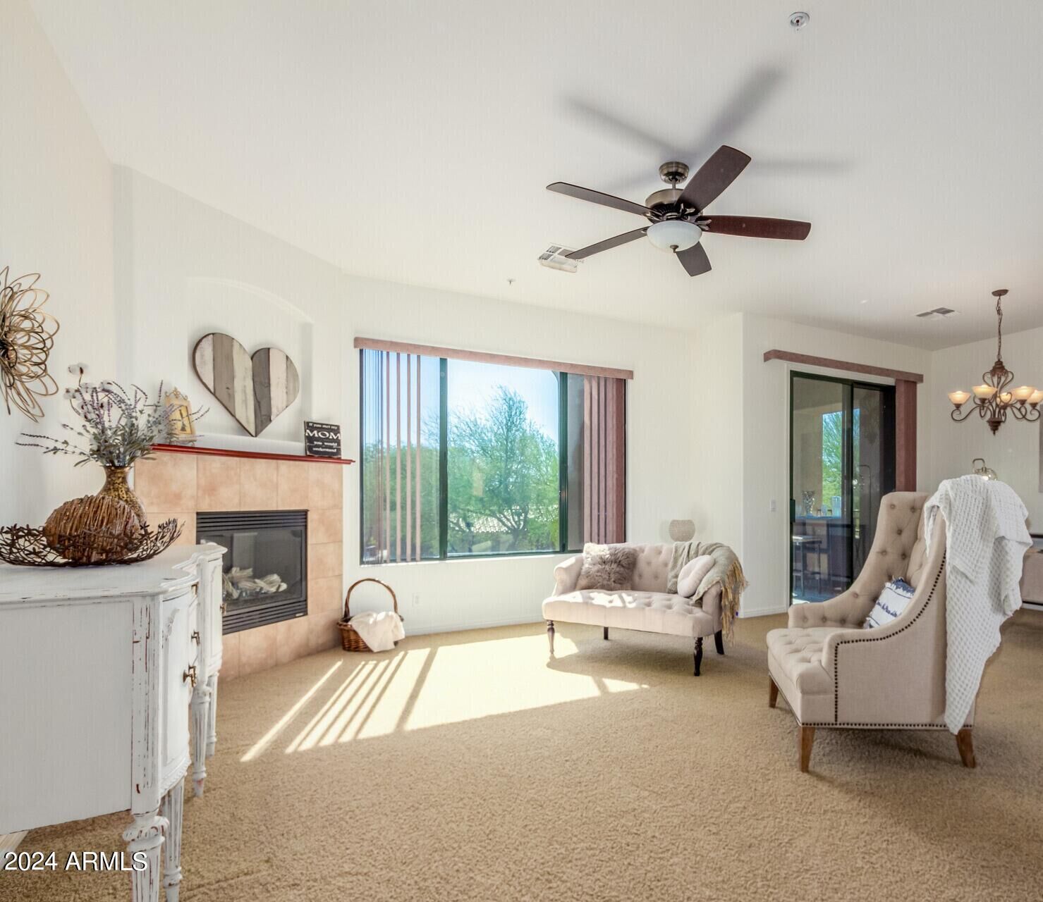 Property Photo:  19550 N Grayhawk Drive 2008  AZ 85255 