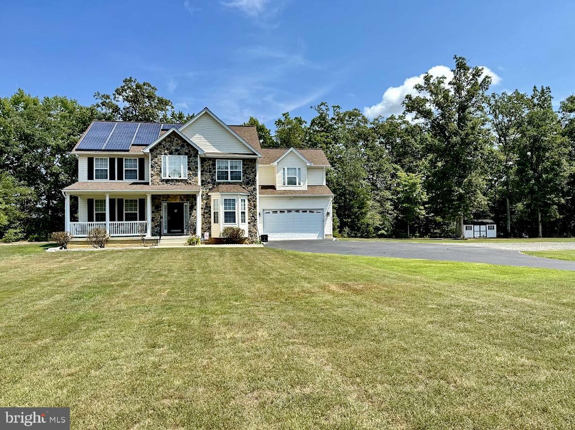 Property Photo:  10020 Trinity Church Road  MD 20622 