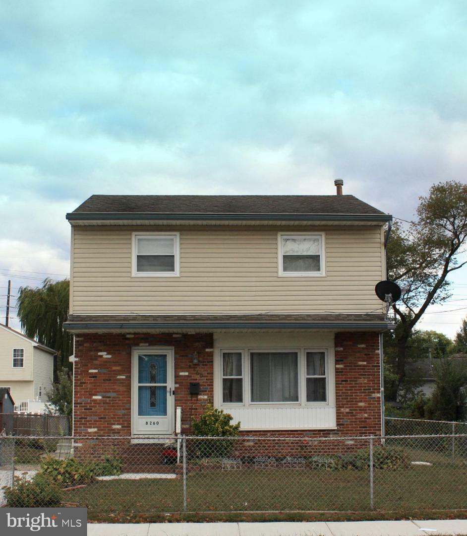 Property Photo:  8260 Stow Road  NJ 08110 